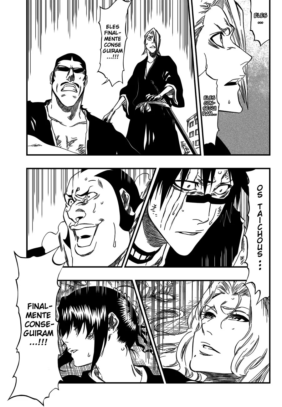 Read Bleach PT Manga Online