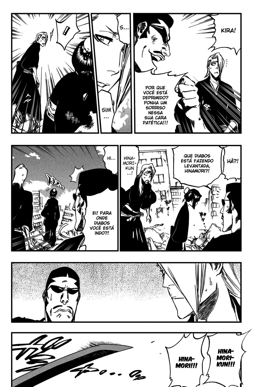 Read Bleach PT Manga Online