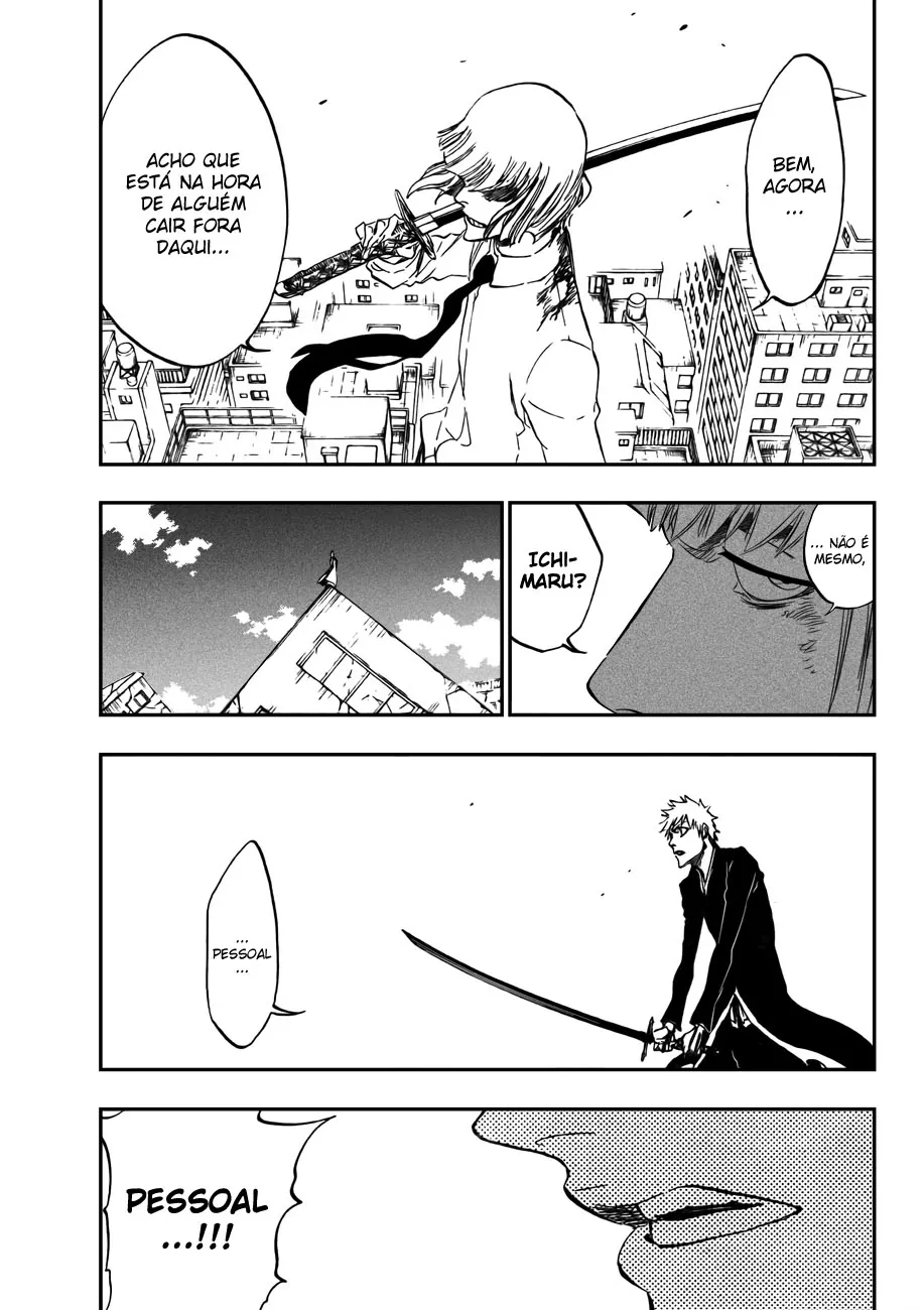 Read Bleach PT Manga Online