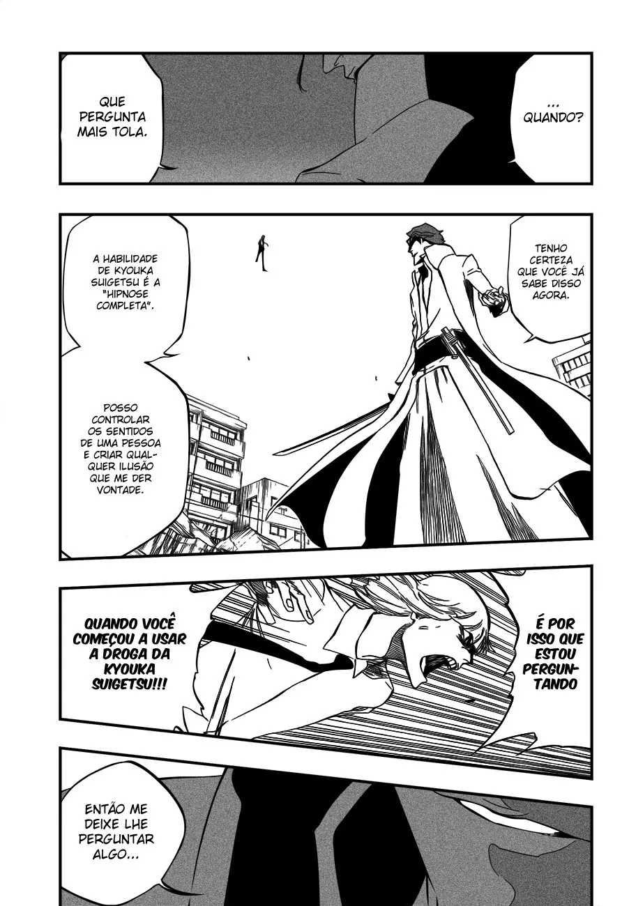Read Bleach PT Manga Online
