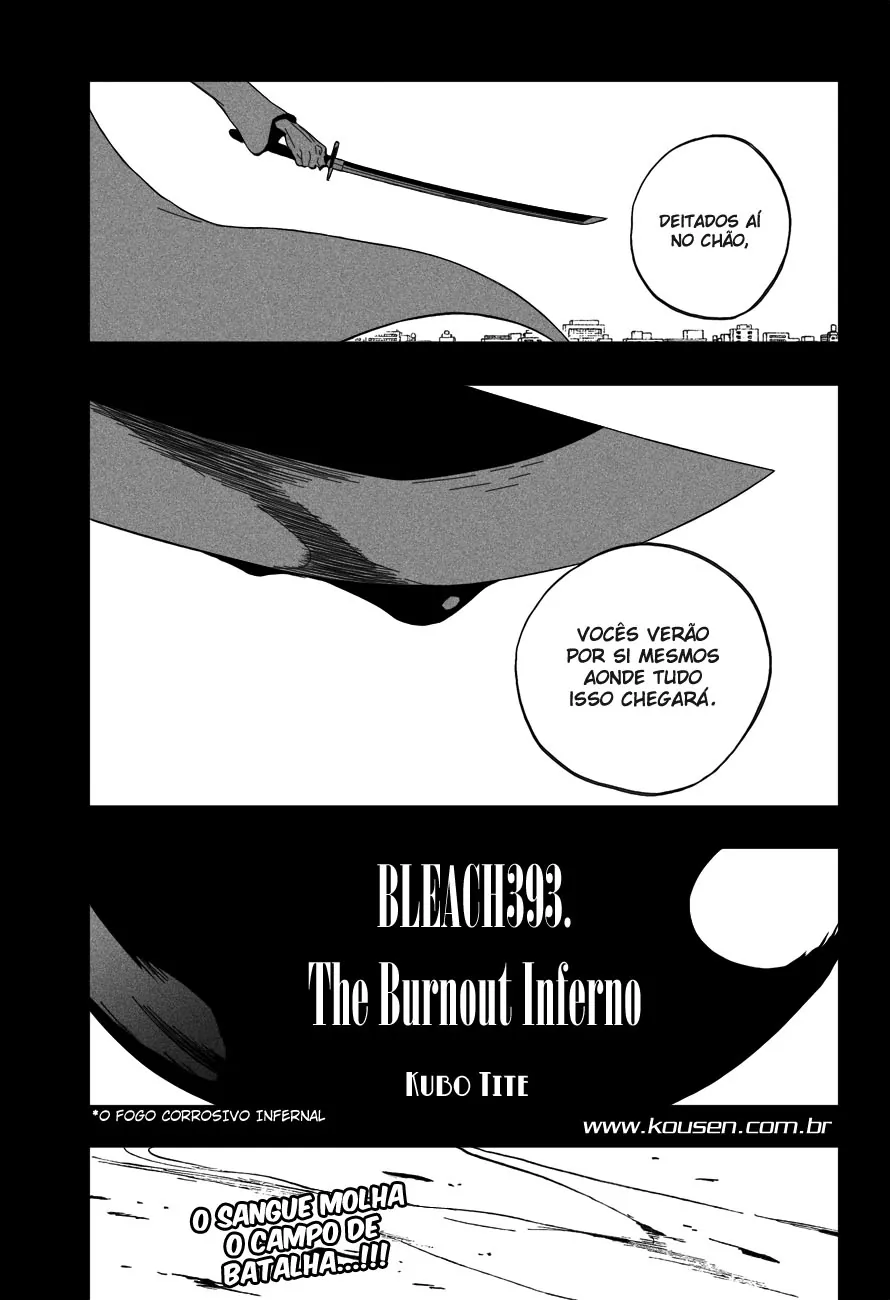 Read Bleach PT Manga Online