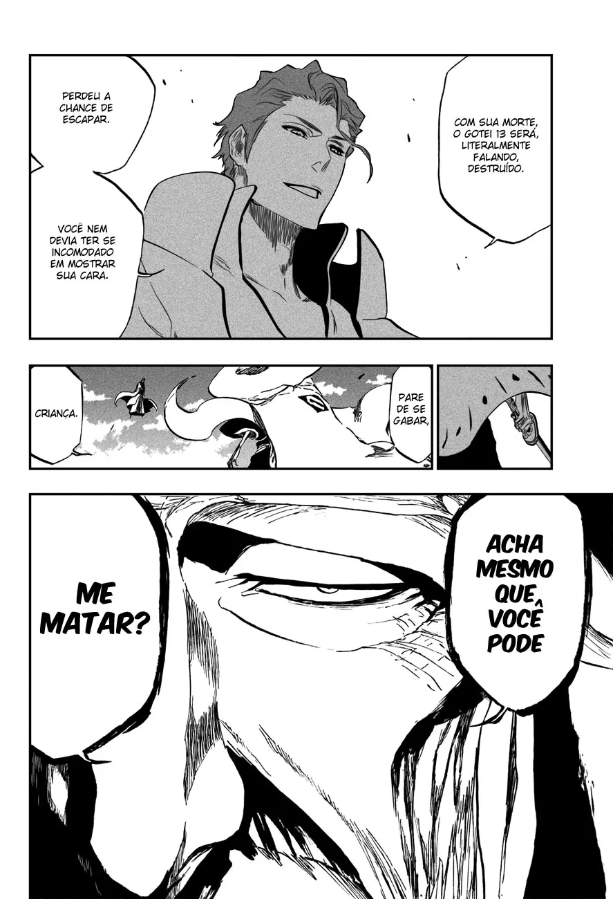 Read Bleach PT Manga Online