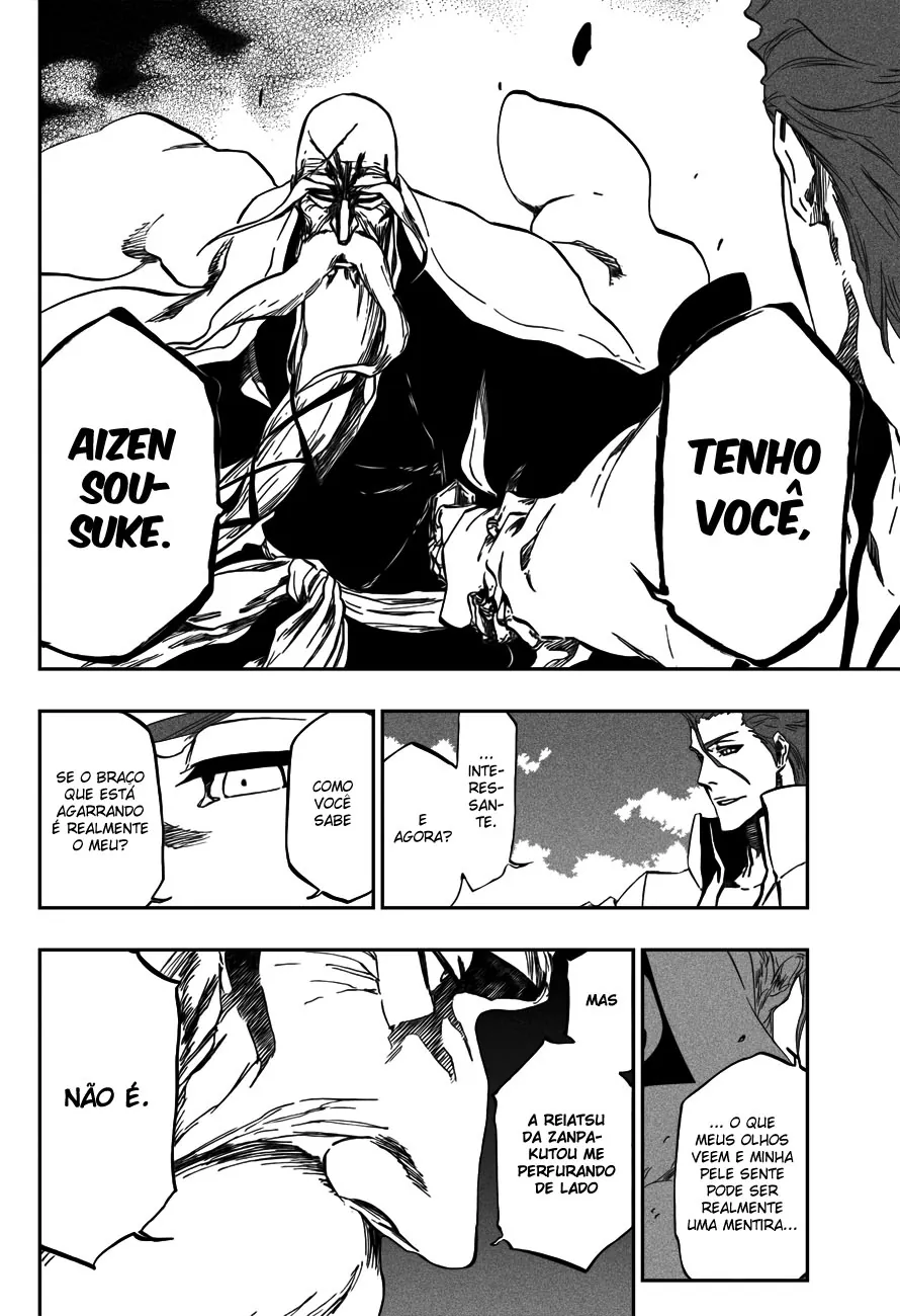 Read Bleach PT Manga Online