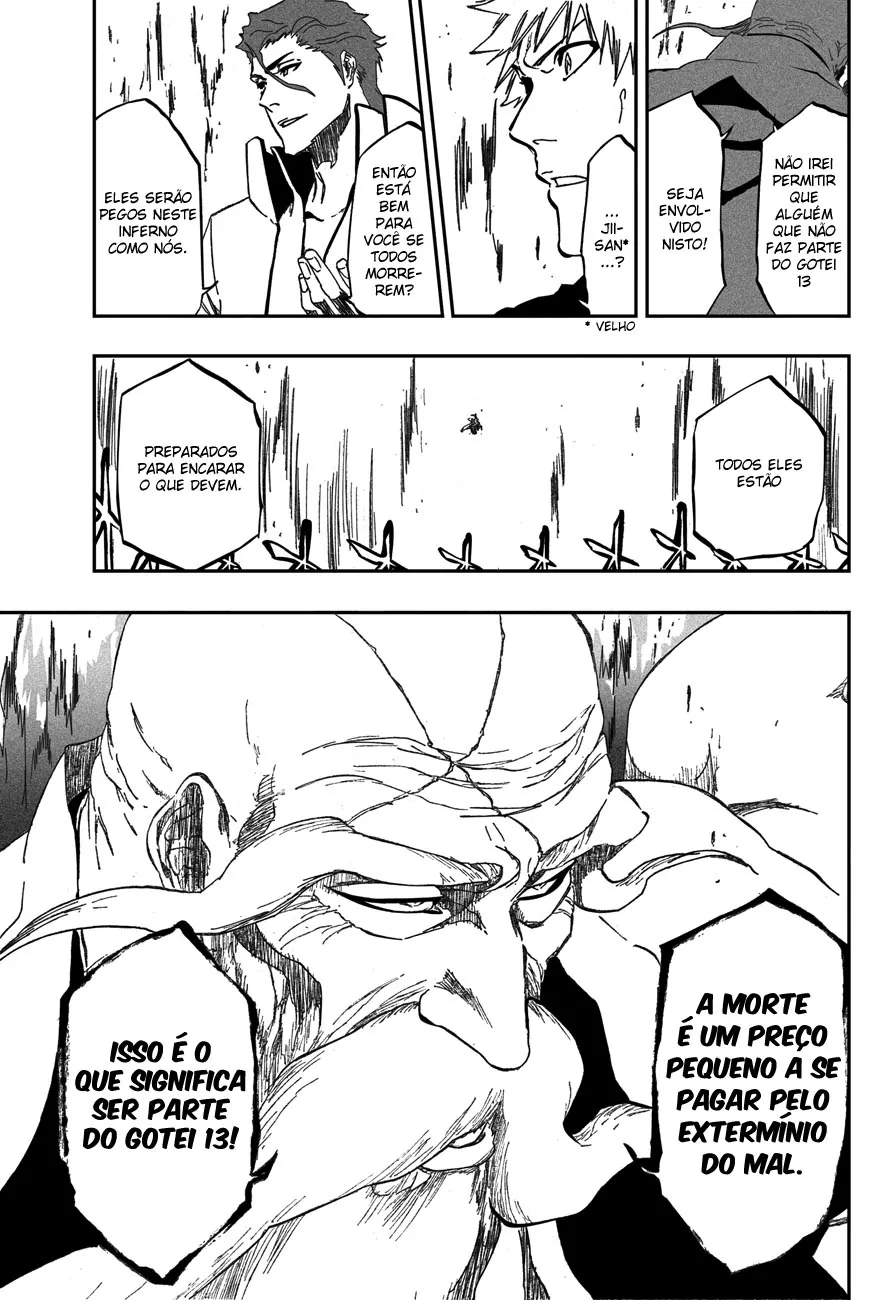 Read Bleach PT Manga Online