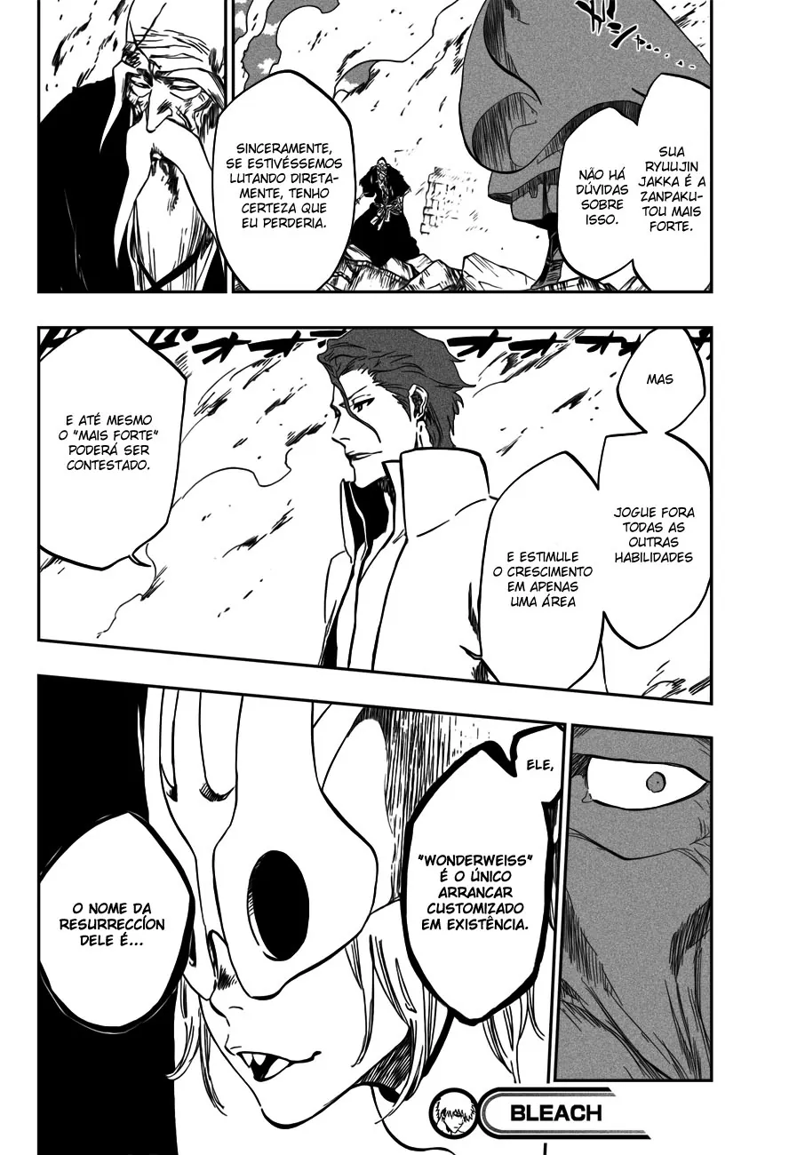Read Bleach PT Manga Online