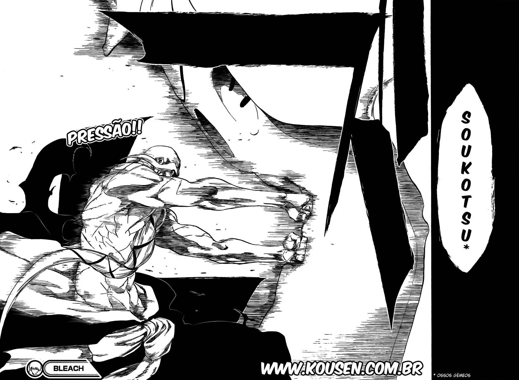 Read Bleach PT Manga Online