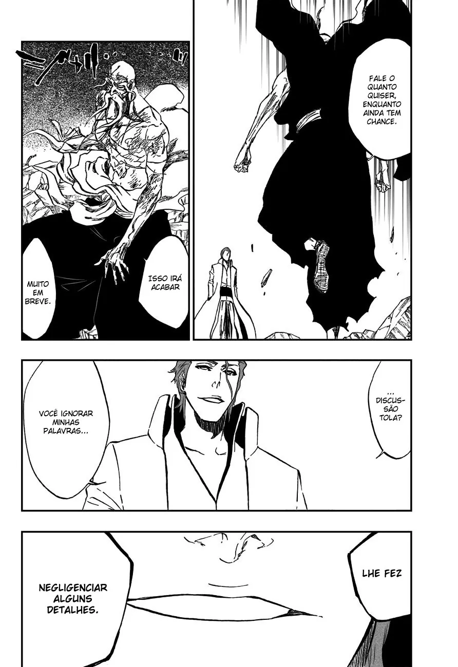 Read Bleach PT Manga Online