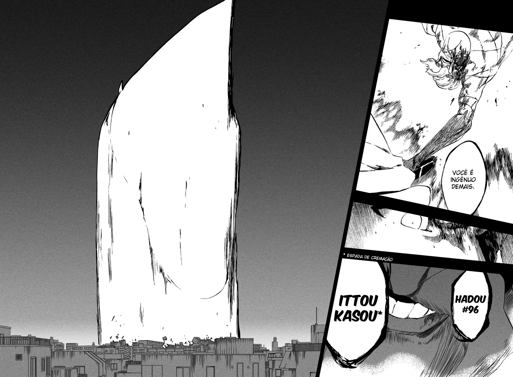 Read Bleach PT Manga Online