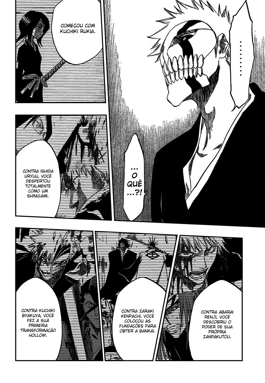 Read Bleach PT Manga Online