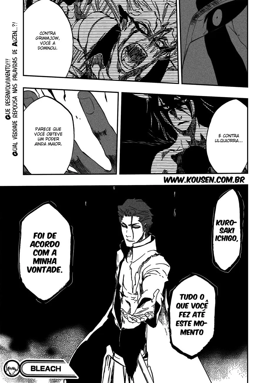 Read Bleach PT Manga Online