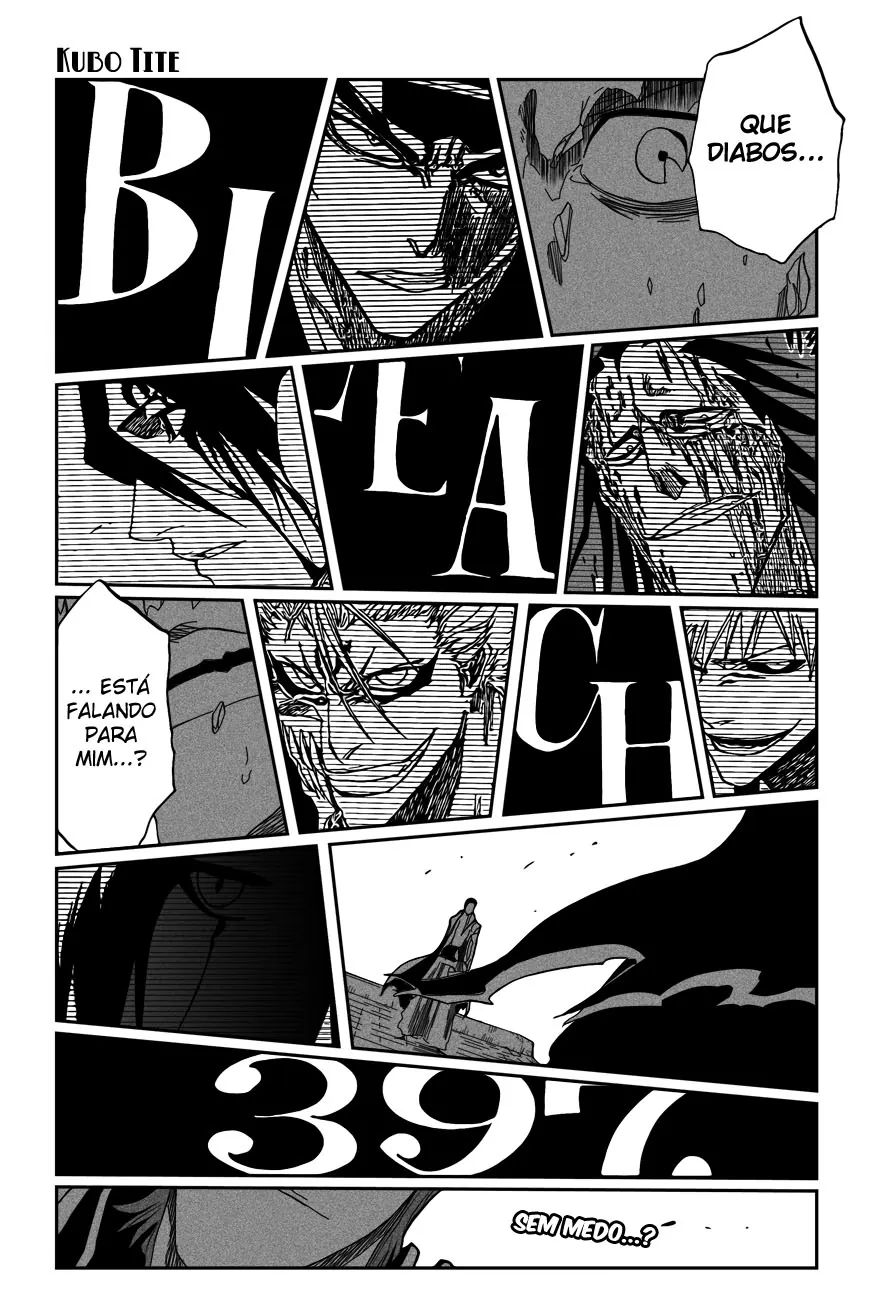 Read Bleach PT Manga Online