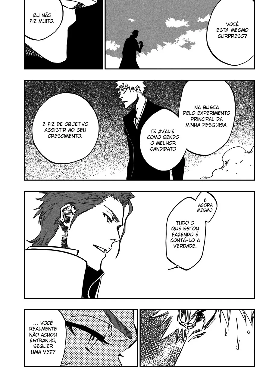 Read Bleach PT Manga Online