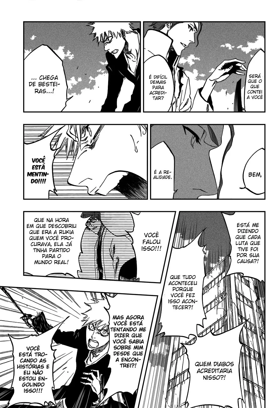 Read Bleach PT Manga Online
