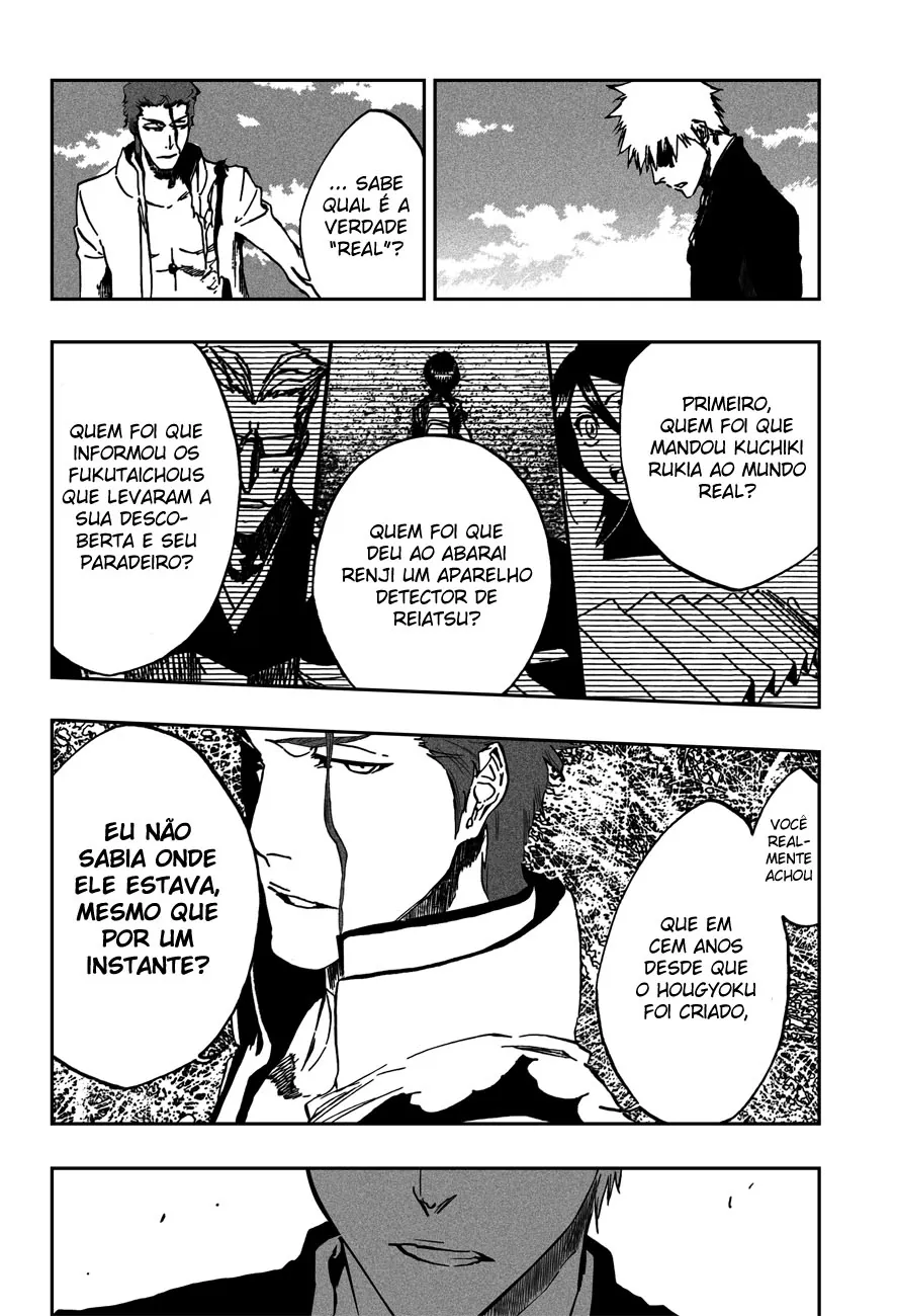 Read Bleach PT Manga Online
