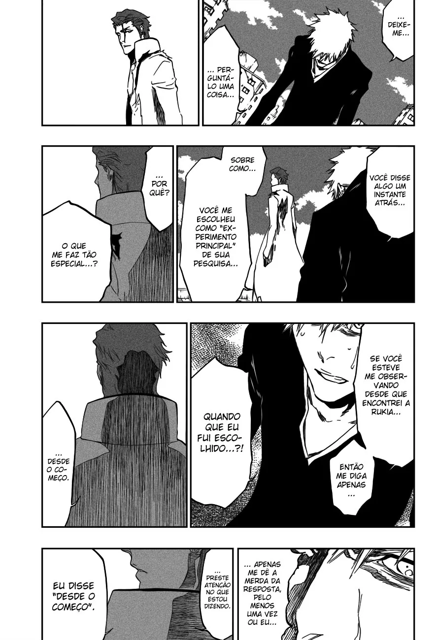 Read Bleach PT Manga Online