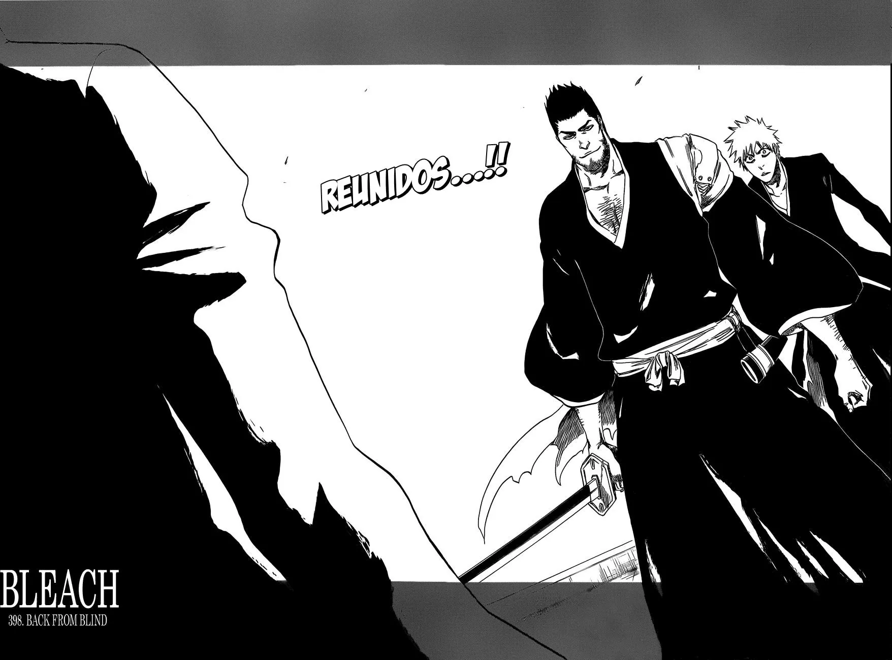 Read Bleach PT Manga Online