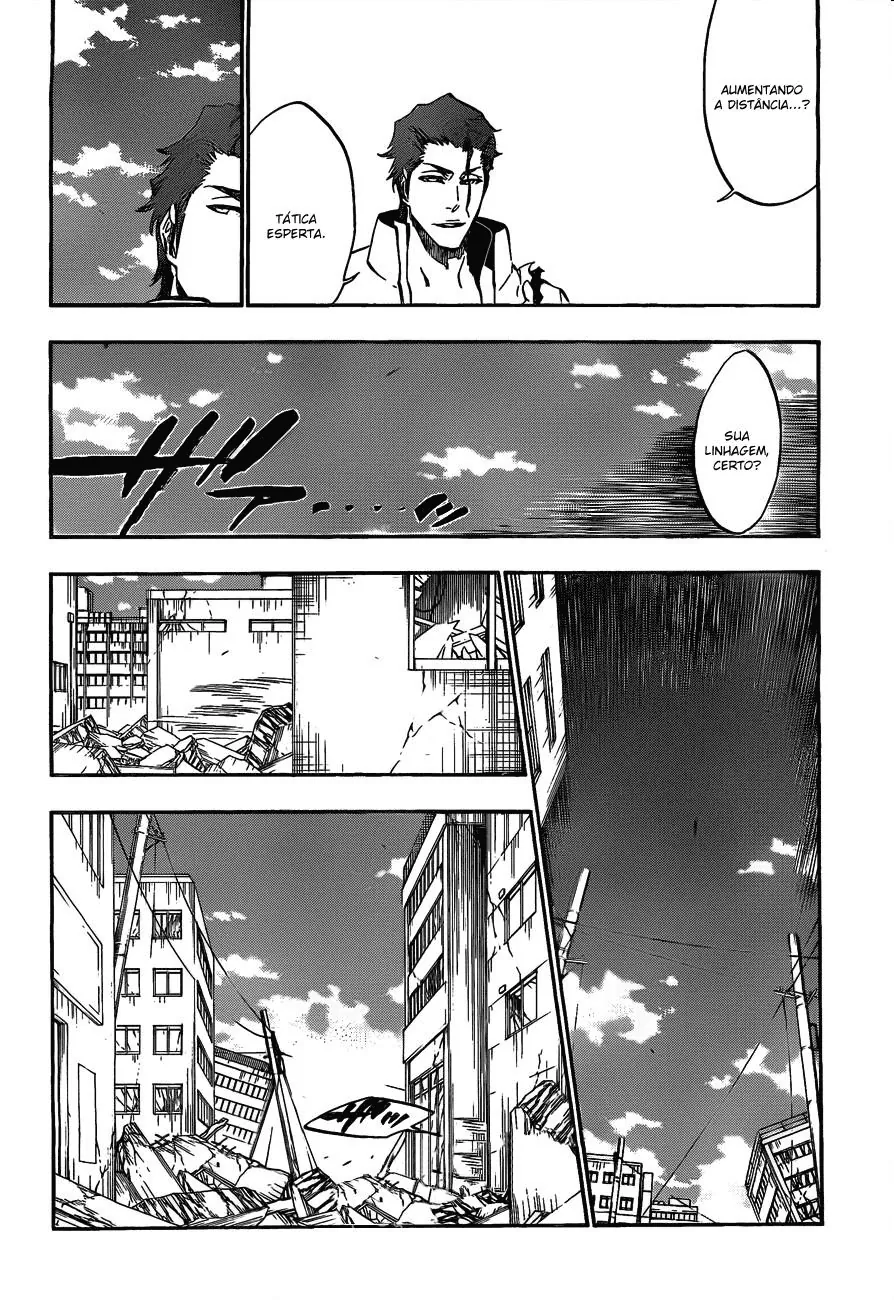 Read Bleach PT Manga Online