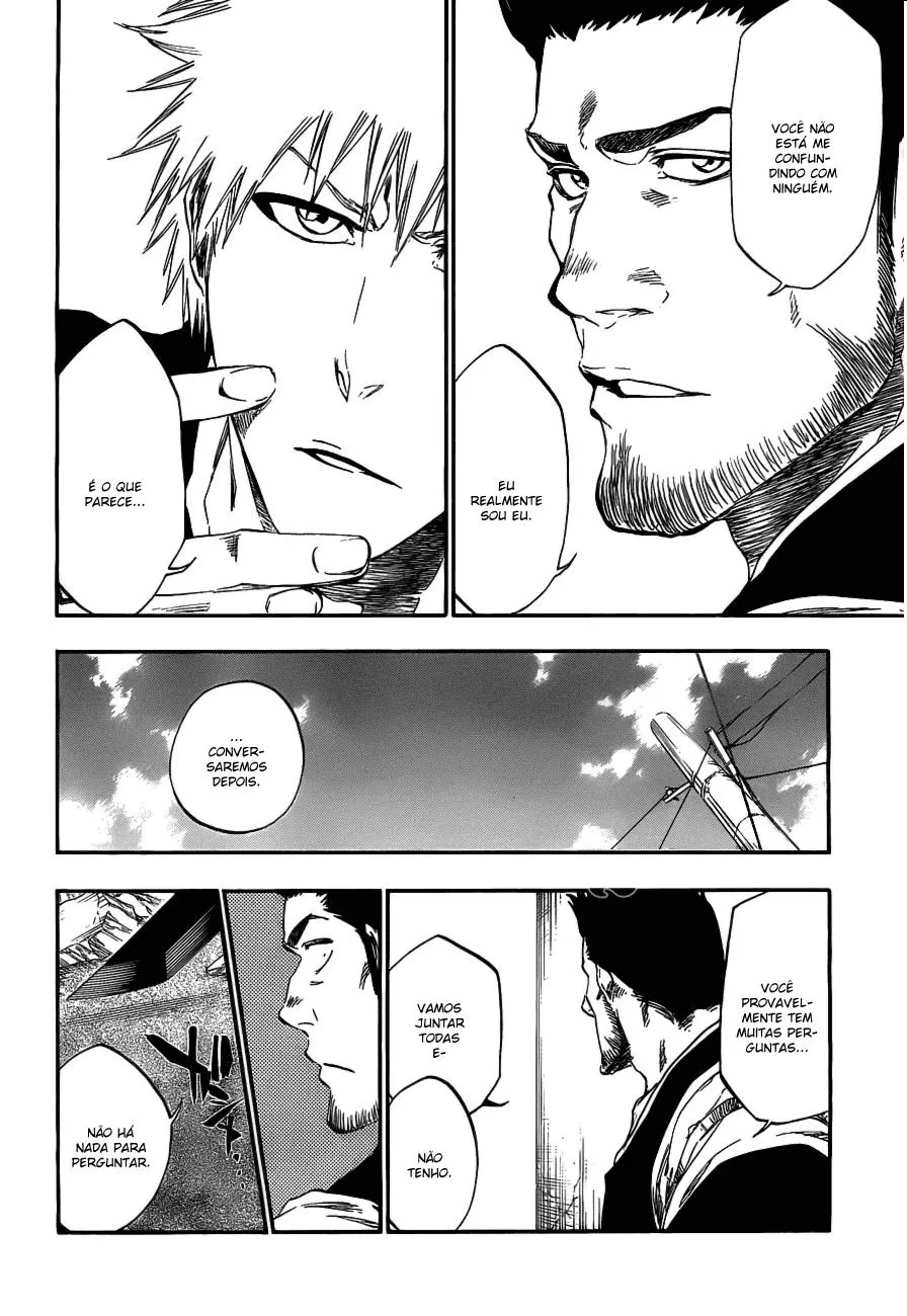 Read Bleach PT Manga Online