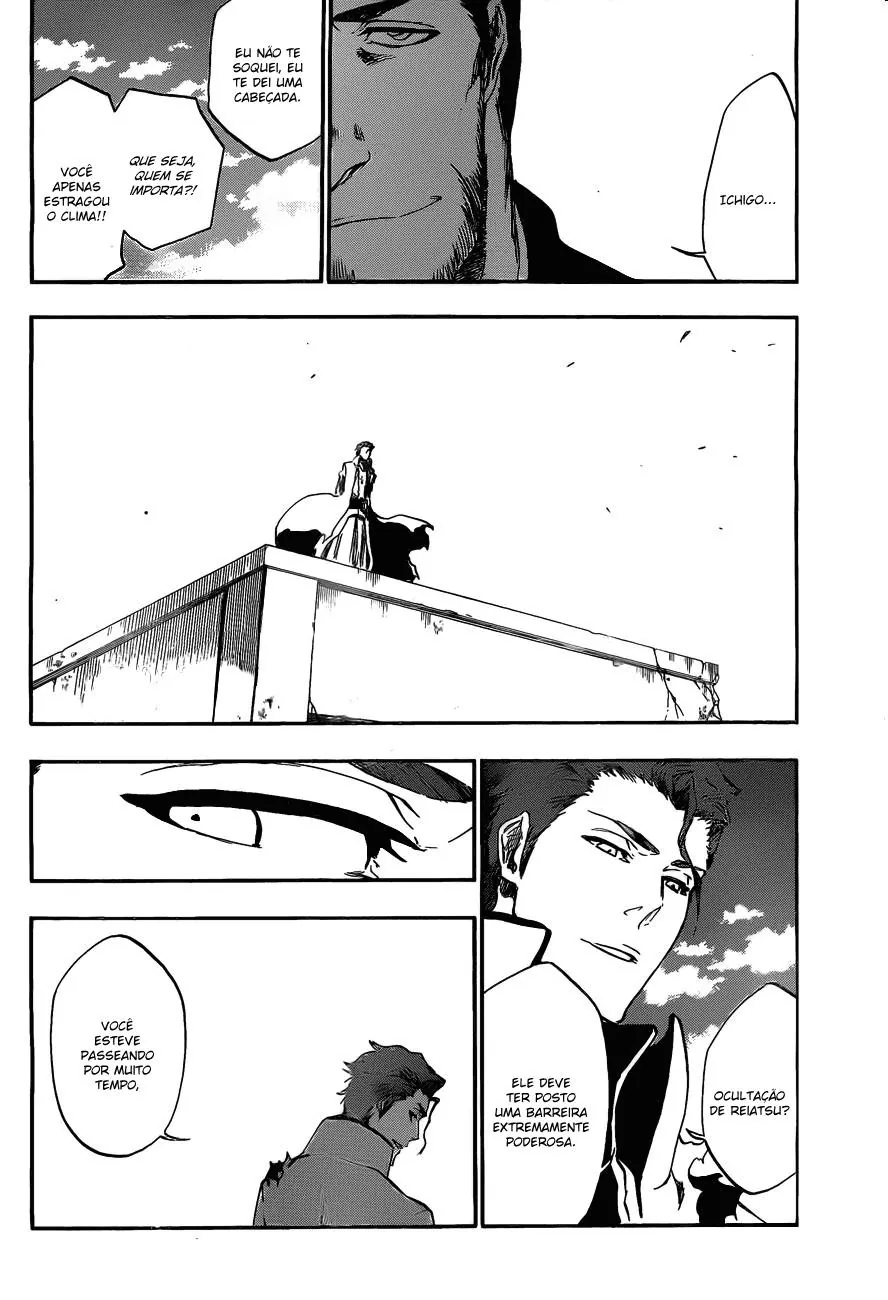 Read Bleach PT Manga Online