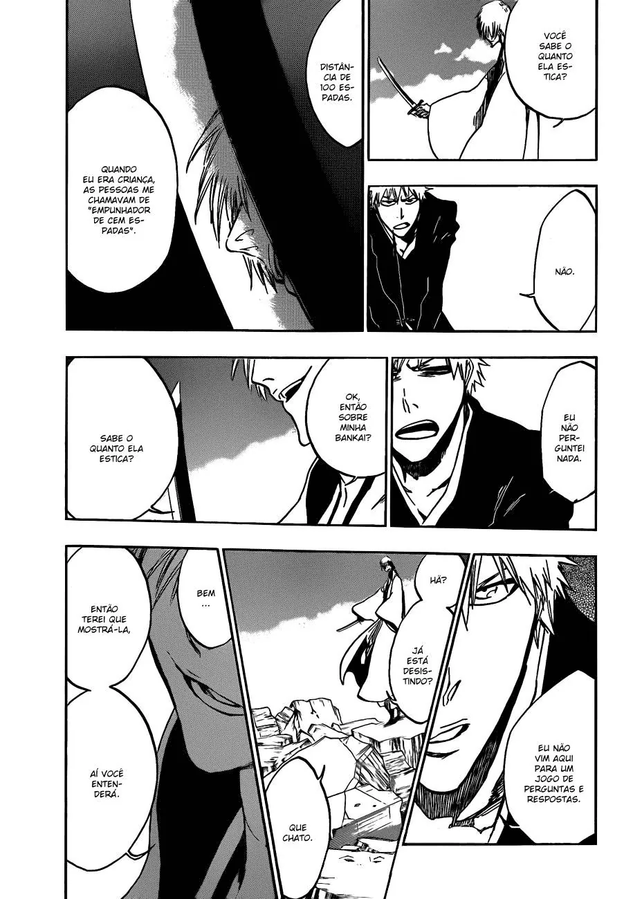 Read Bleach PT Manga Online