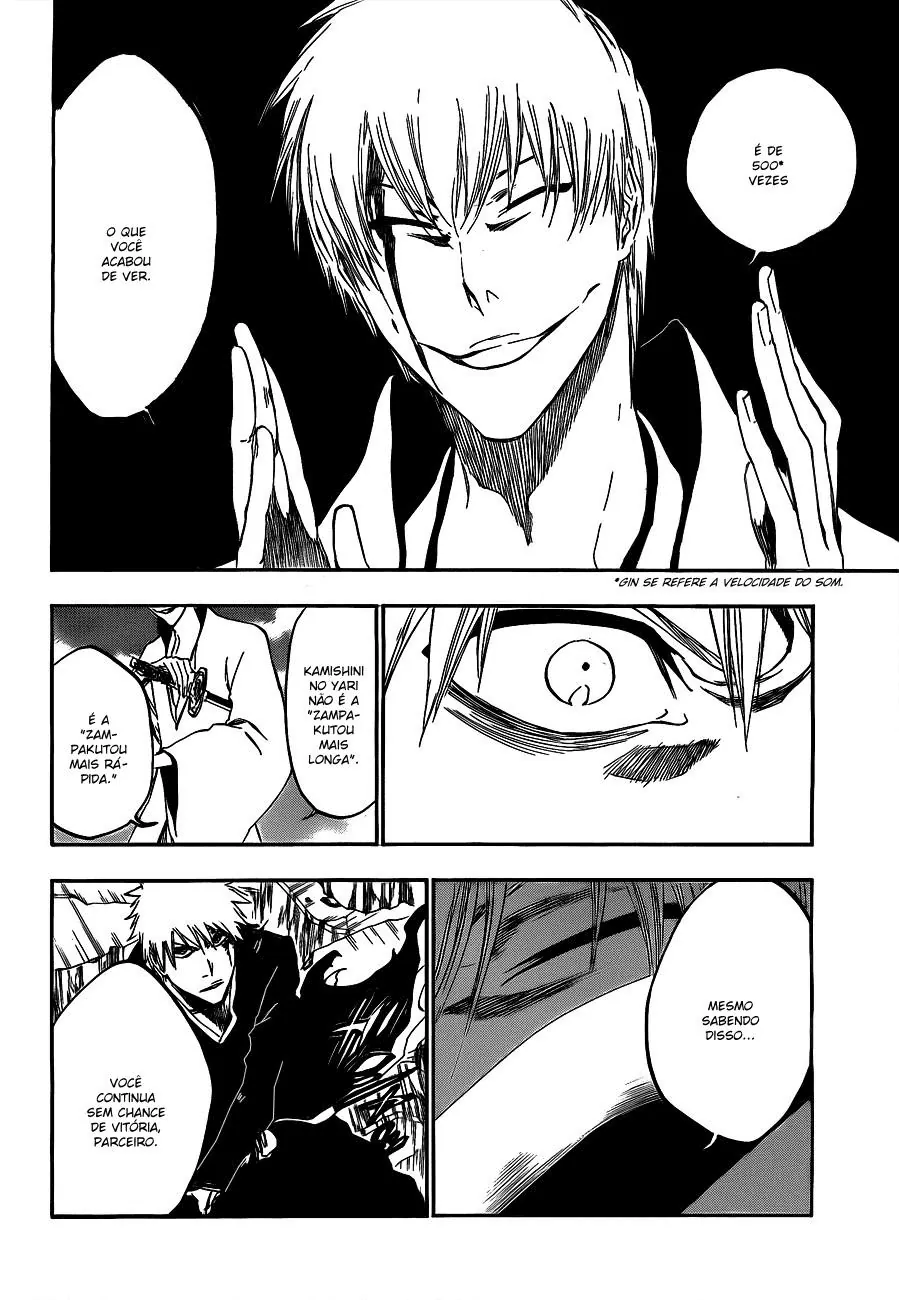Read Bleach PT Manga Online