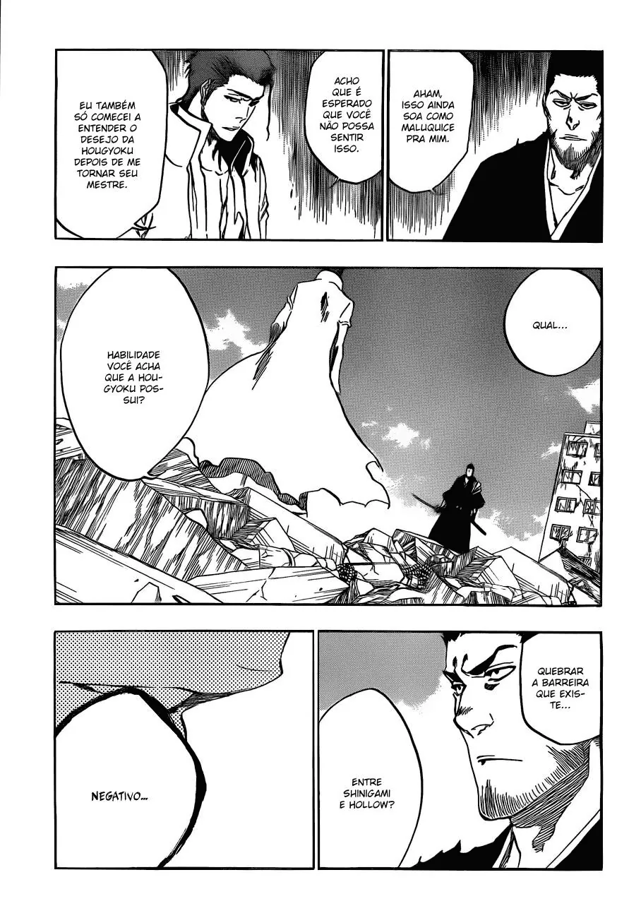 Read Bleach PT Manga Online