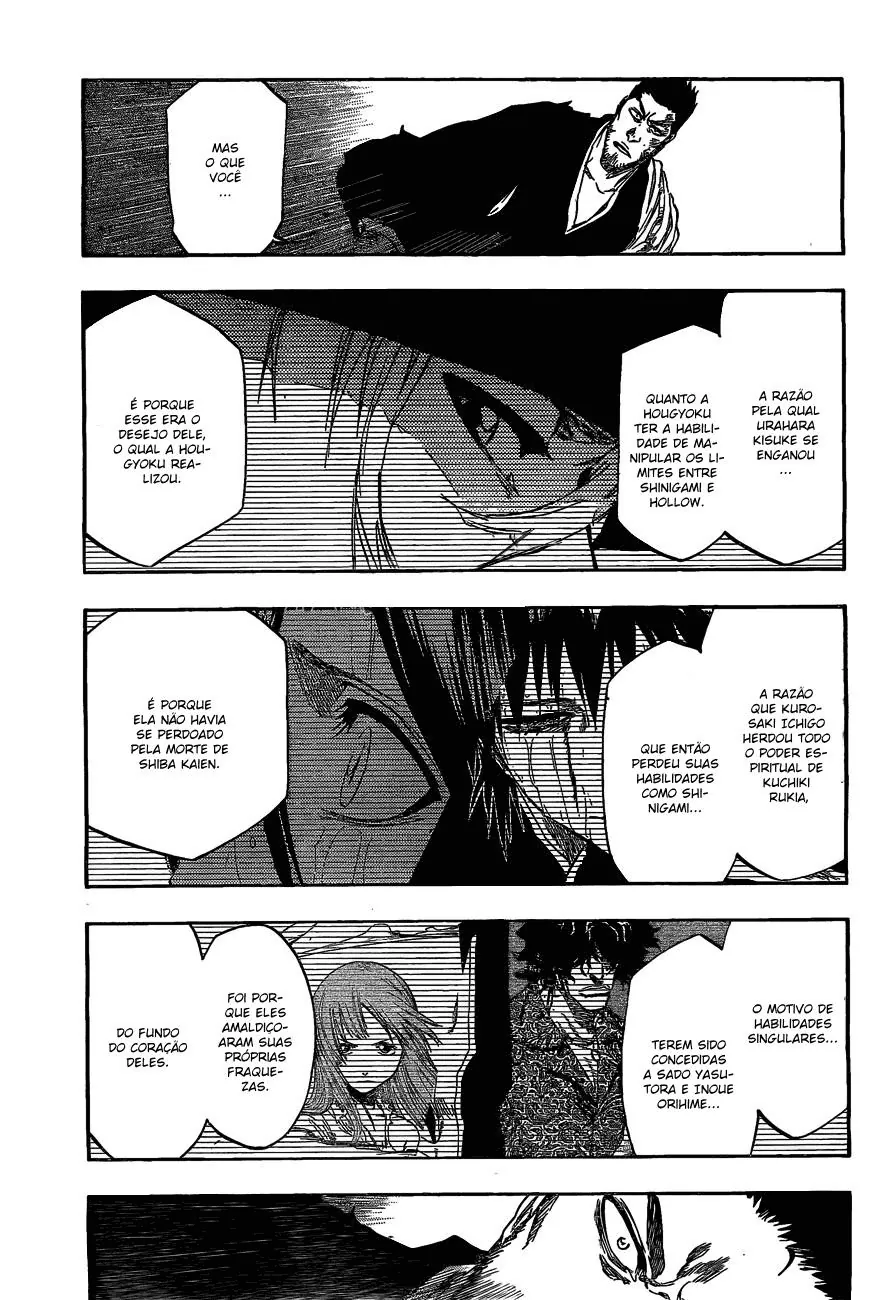 Read Bleach PT Manga Online
