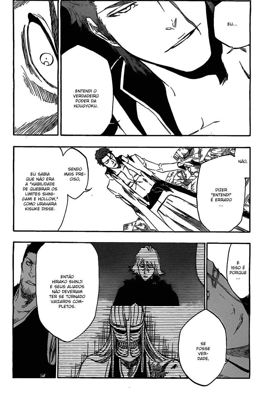 Read Bleach PT Manga Online