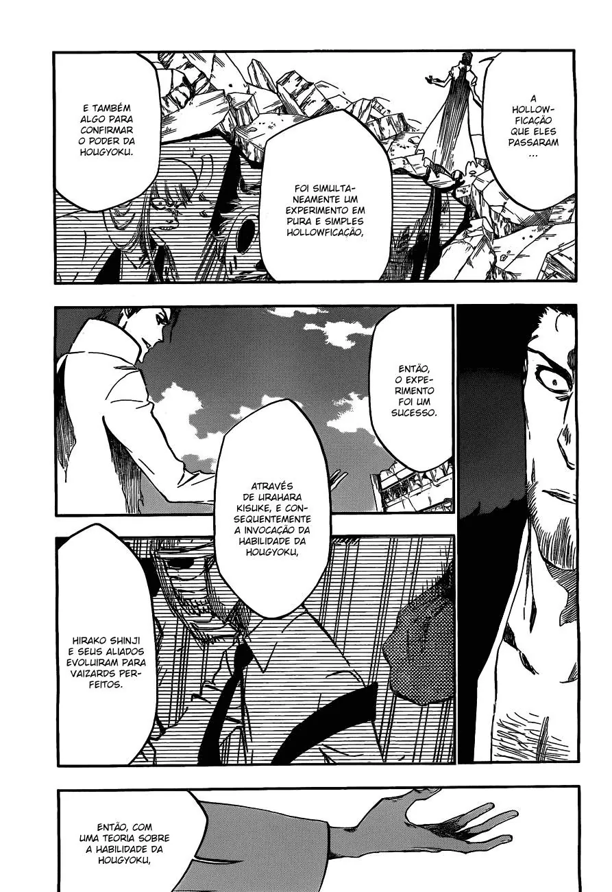Read Bleach PT Manga Online