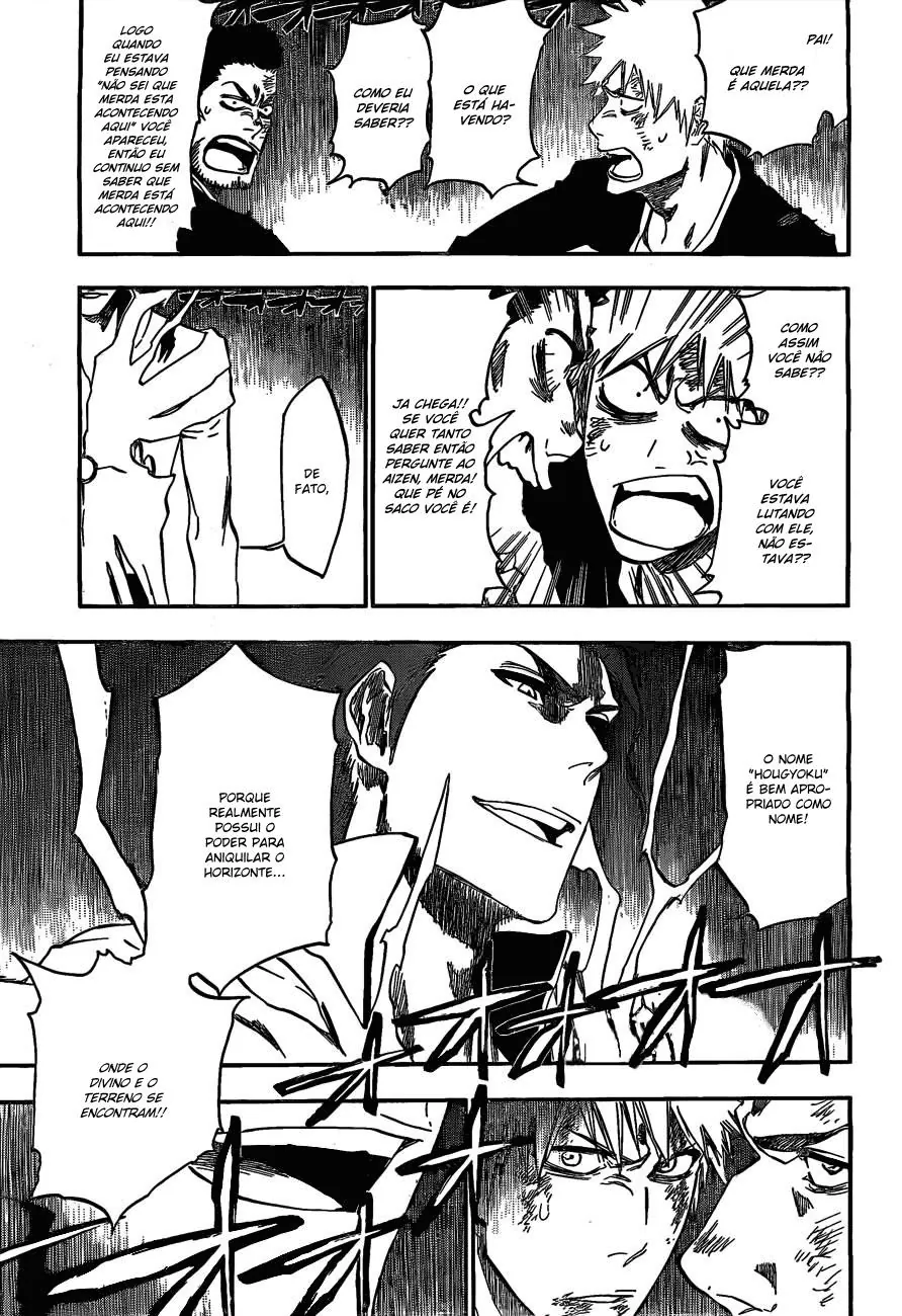 Read Bleach PT Manga Online