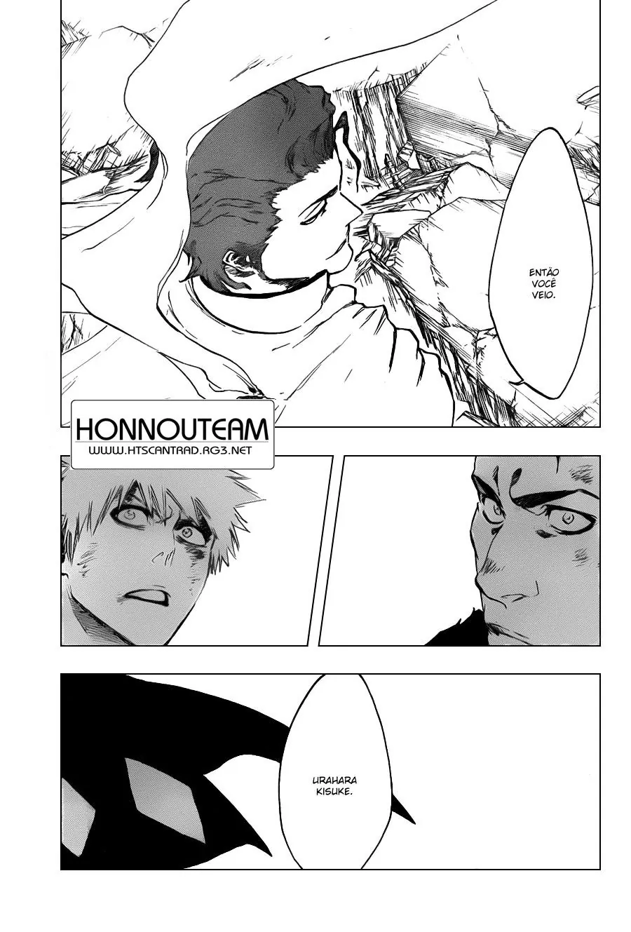 Read Bleach PT Manga Online