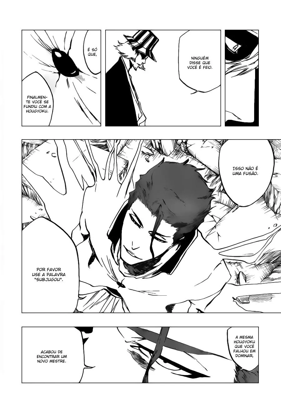 Read Bleach PT Manga Online