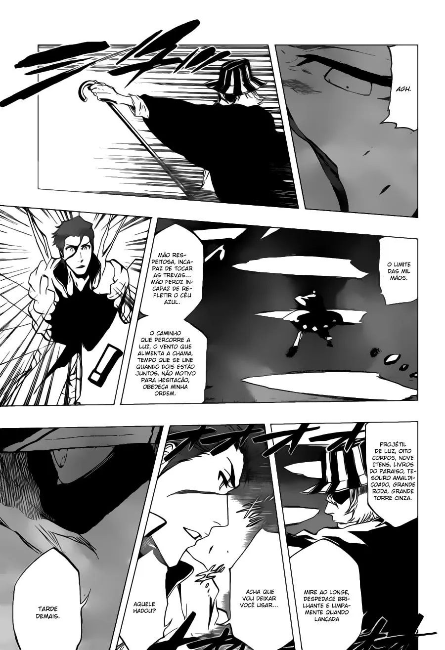 Read Bleach PT Manga Online