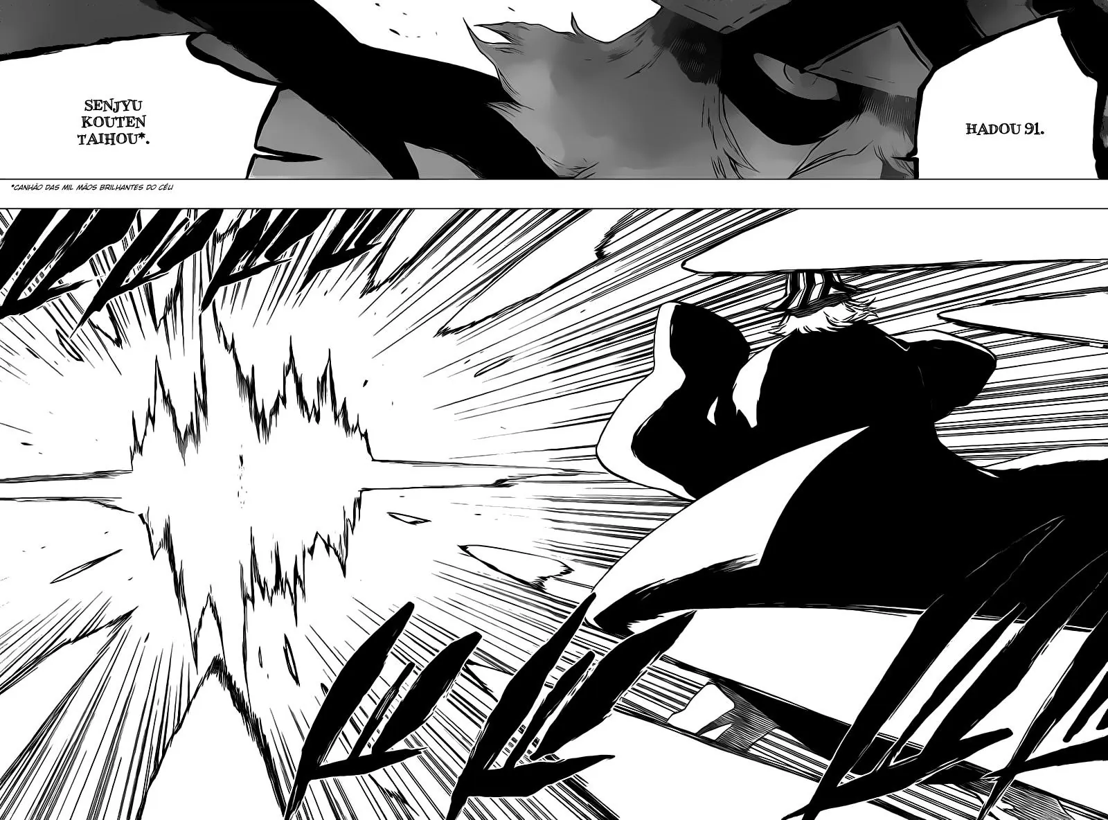 Read Bleach PT Manga Online
