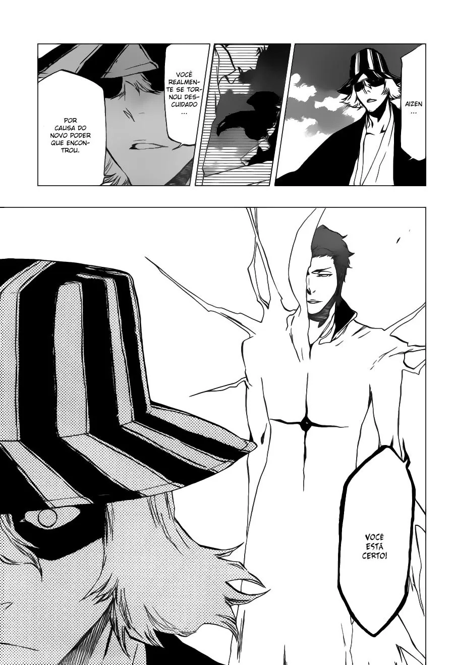 Read Bleach PT Manga Online