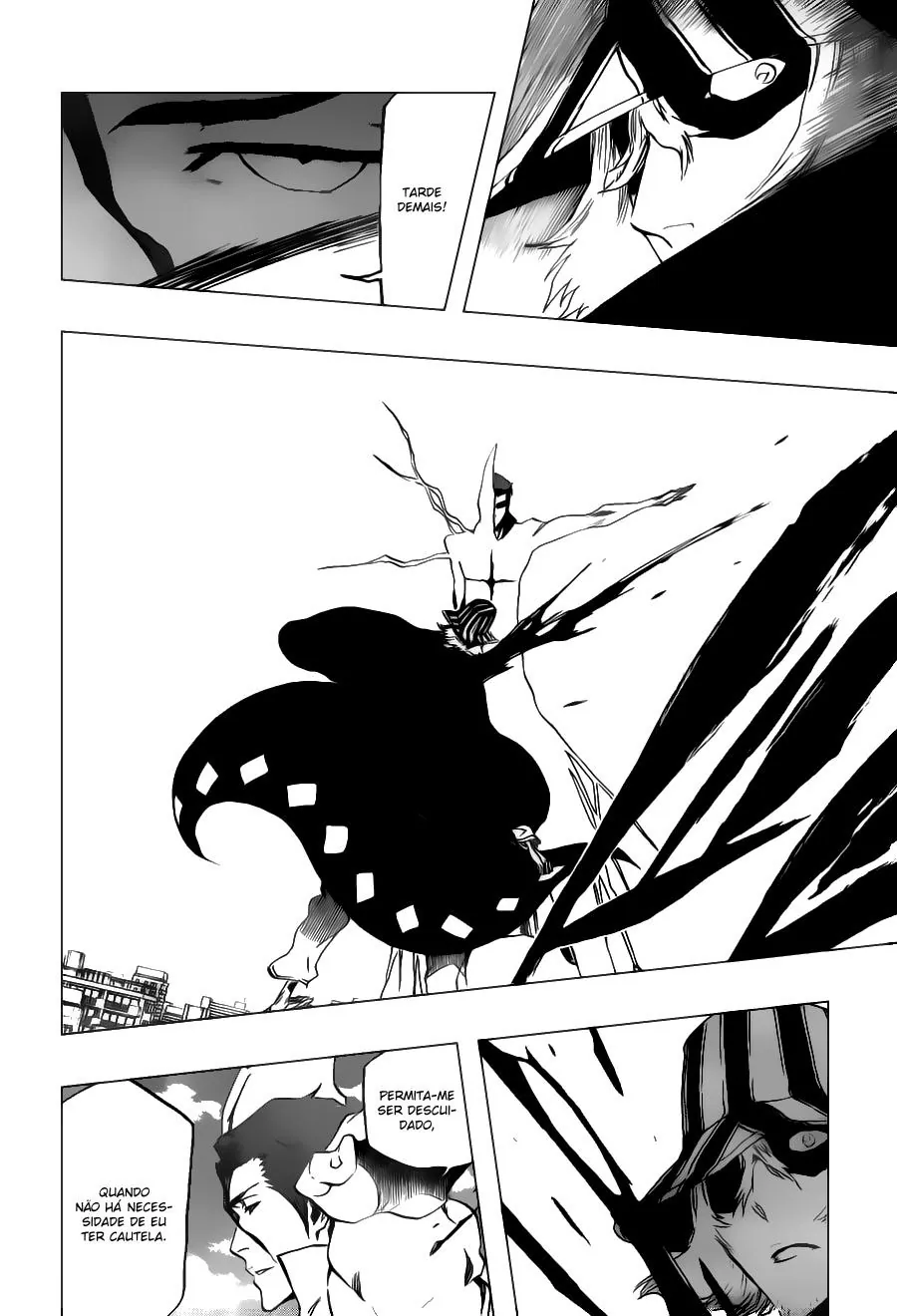 Read Bleach PT Manga Online