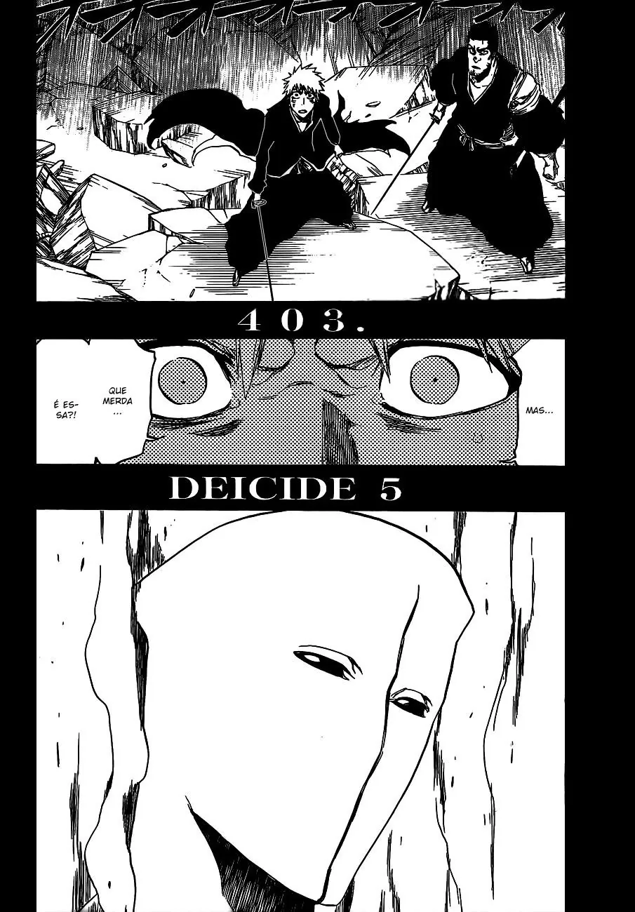 Read Bleach PT Manga Online