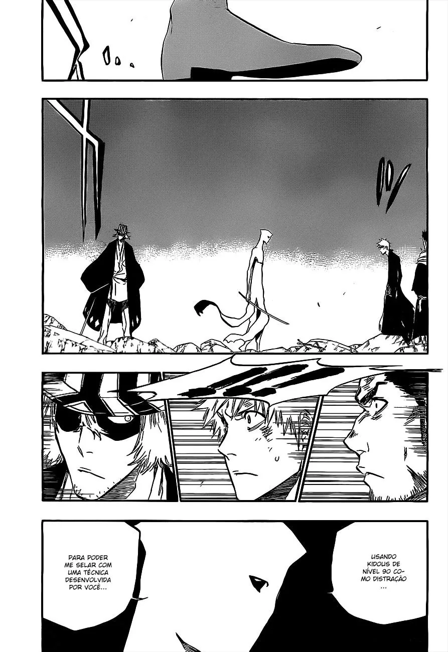 Read Bleach PT Manga Online