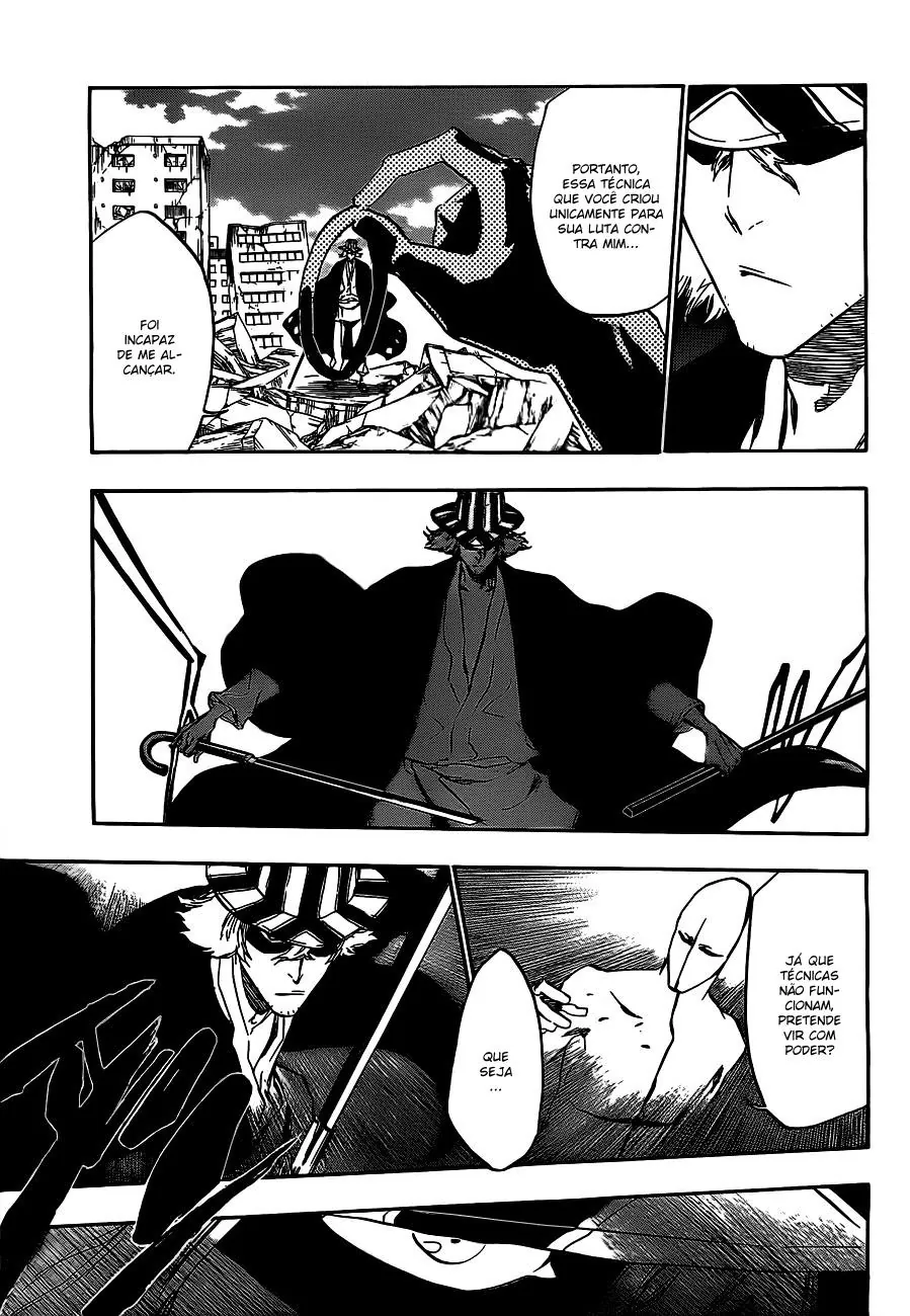 Read Bleach PT Manga Online