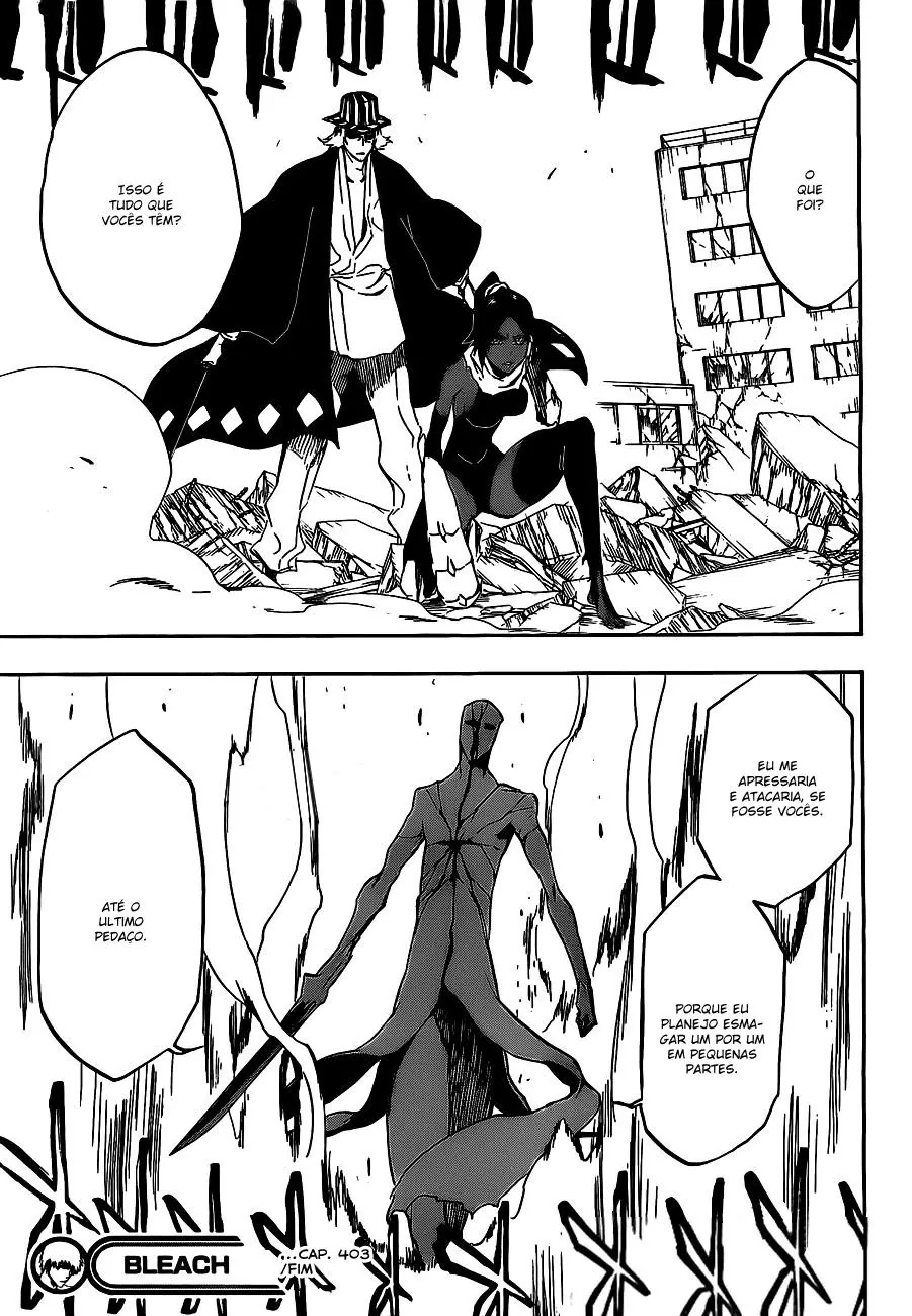 Read Bleach PT Manga Online
