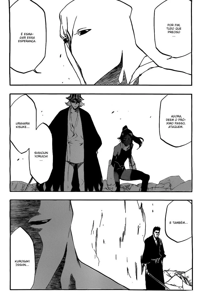 Read Bleach PT Manga Online