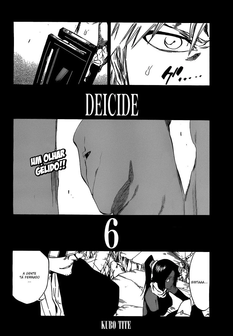 Read Bleach PT Manga Online