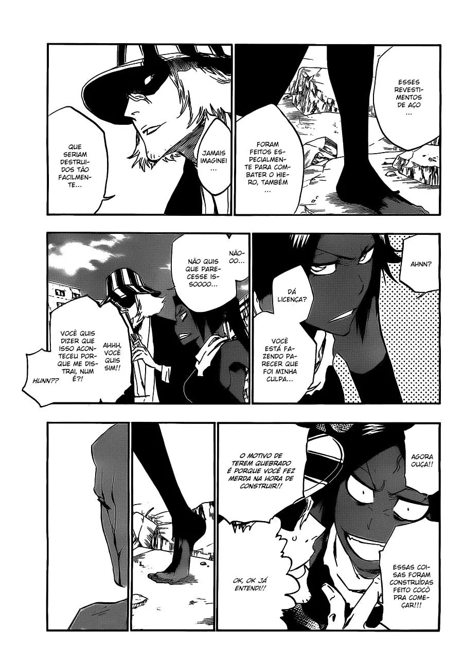 Read Bleach PT Manga Online