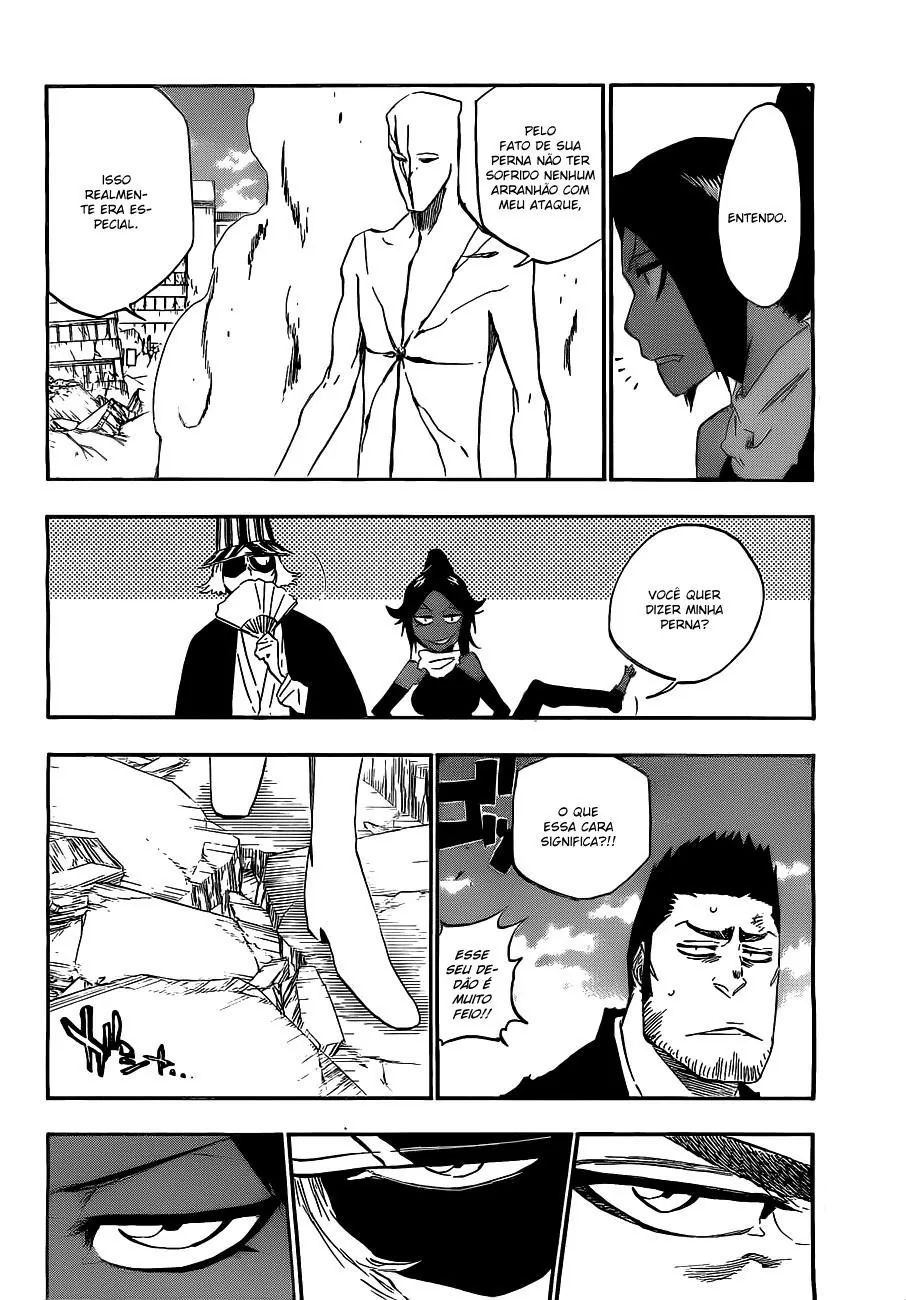 Read Bleach PT Manga Online
