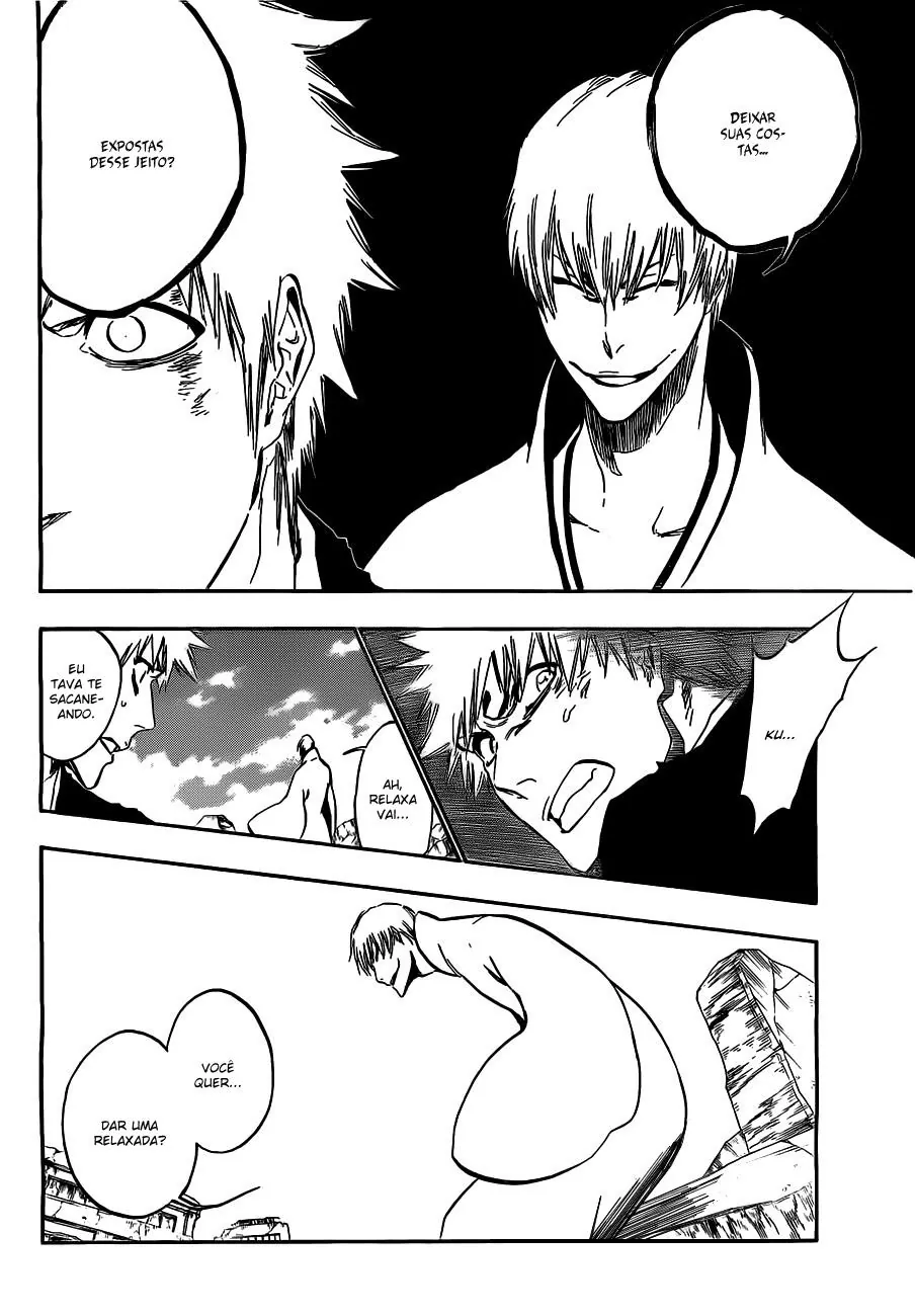 Read Bleach PT Manga Online
