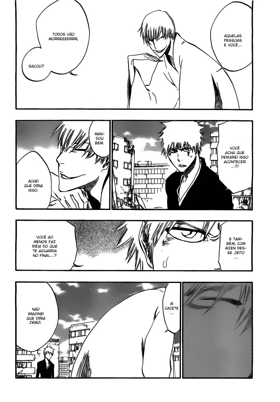 Read Bleach PT Manga Online