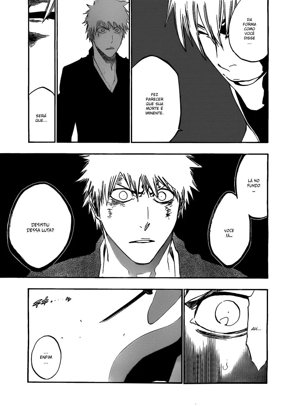 Read Bleach PT Manga Online