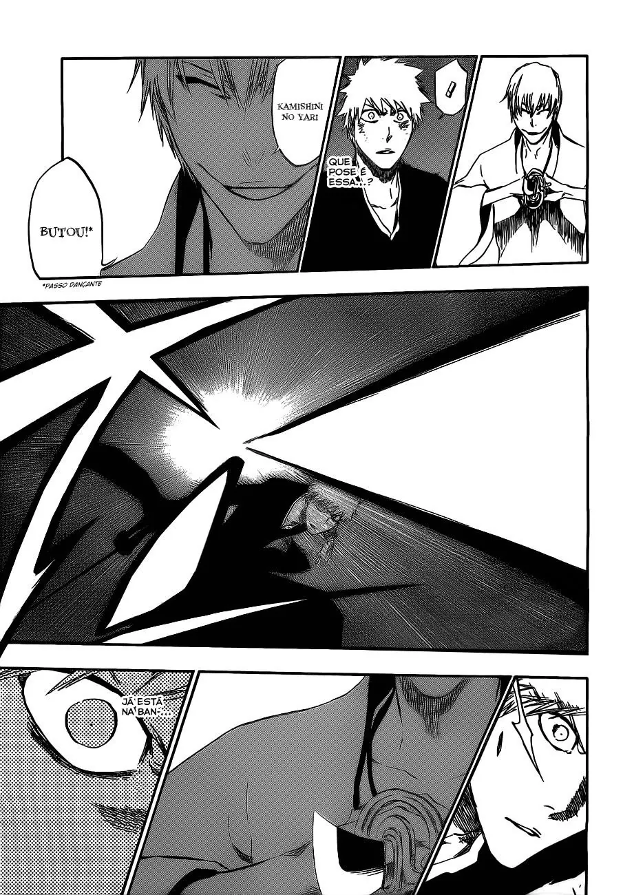 Read Bleach PT Manga Online