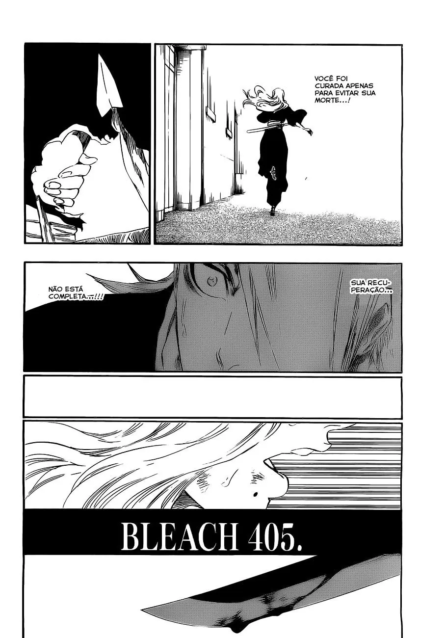 Read Bleach PT Manga Online