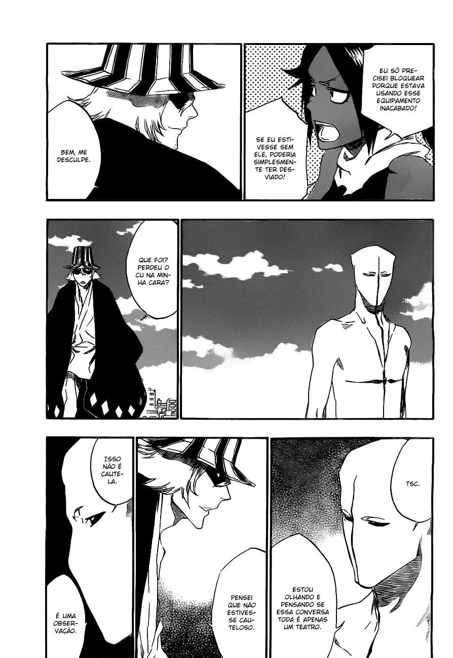 Read Bleach PT Manga Online